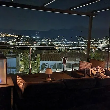 Magnificent View And Pool Villa El Albir Exterior photo