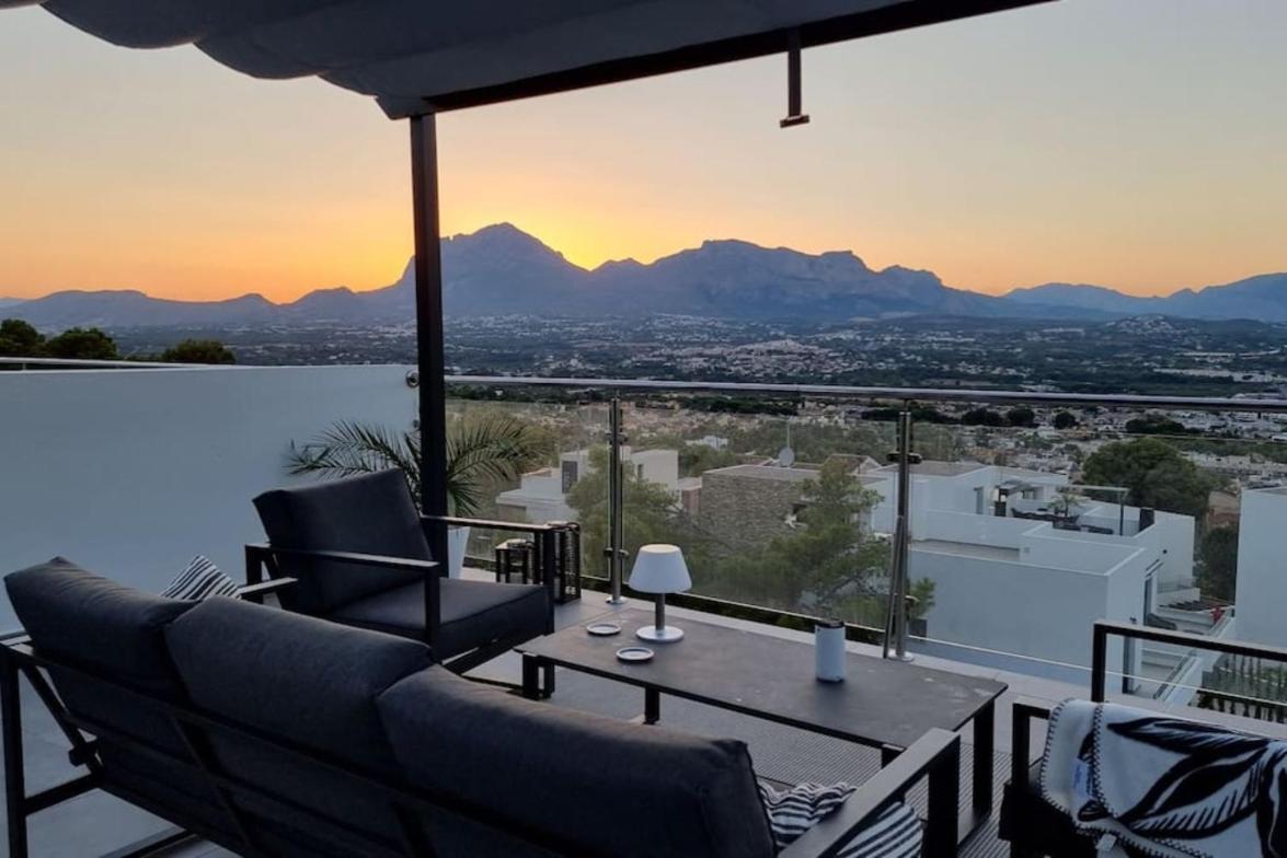 Dom wakacyjny Magnificent View And Pool El Albir