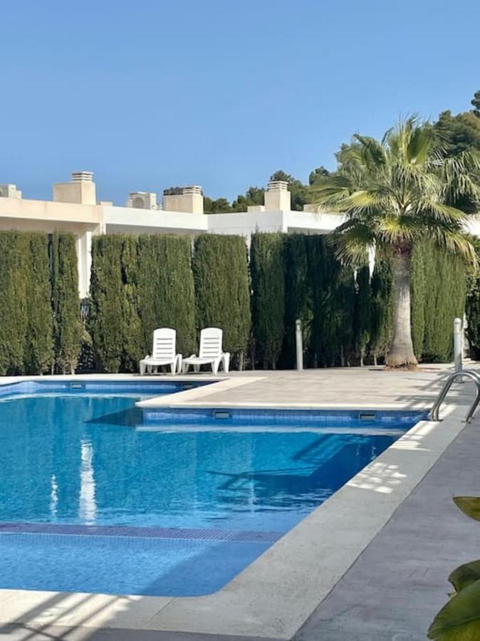 Magnificent View And Pool Hébergement de vacances