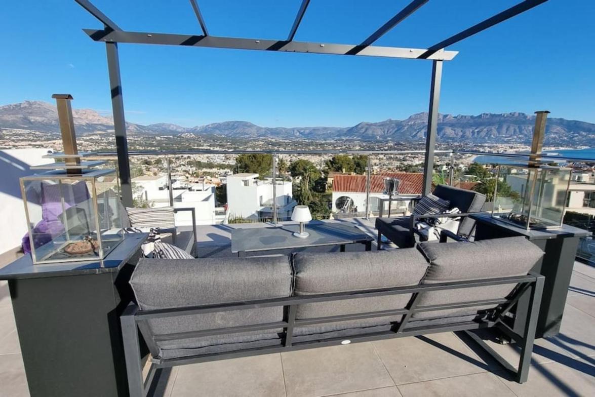Magnificent View And Pool * El Albir