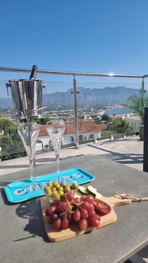 Magnificent View And Pool * El Albir