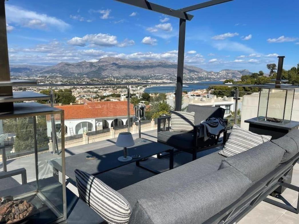 Magnificent View And Pool Dom wakacyjny El Albir