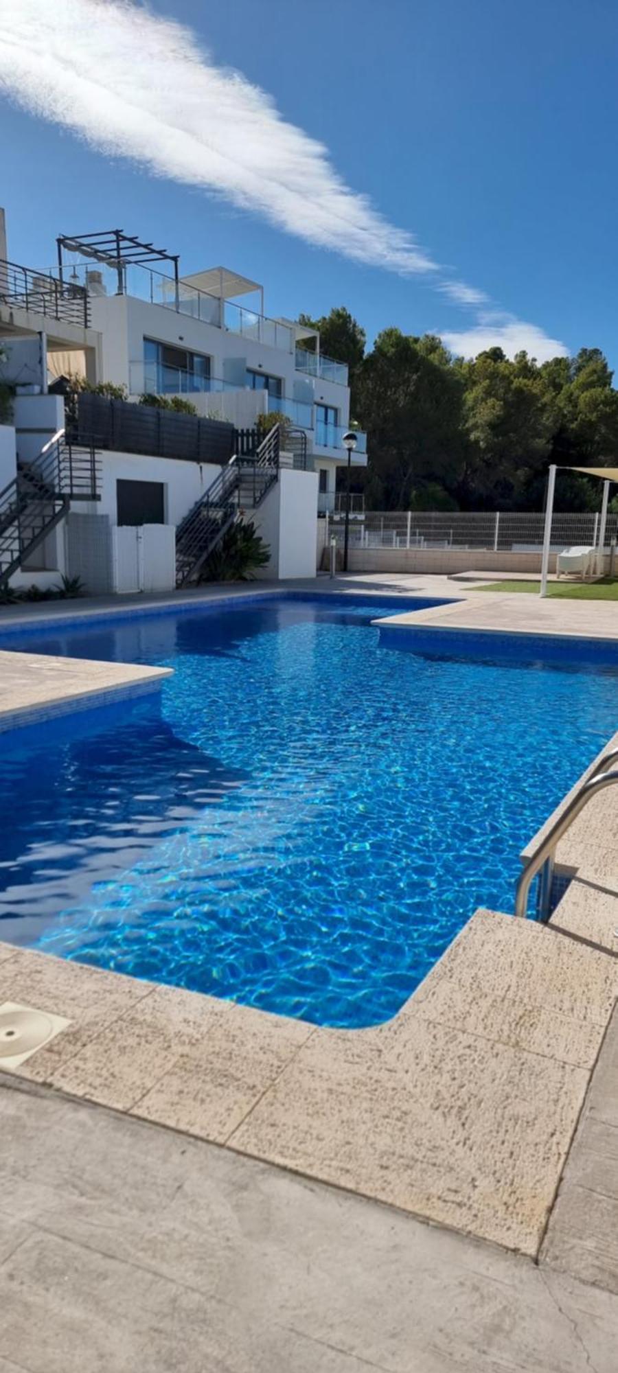 Magnificent View And Pool Hébergement de vacances El Albir